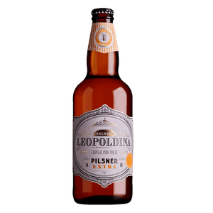 Cerveja Leopoldina Extra Pilser 500 ml