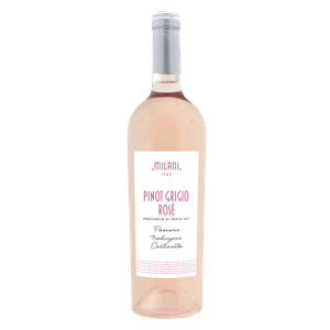 Vinho Milani Pinot Grigio Rosé  IGT 750 ml