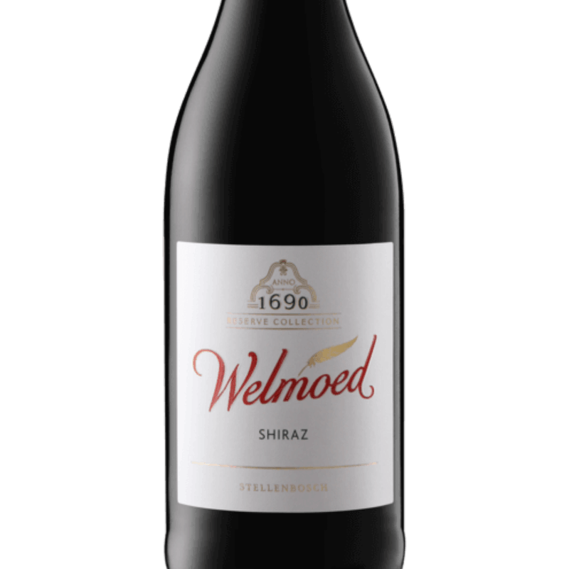 Vinho Welmoed Shiraz 750ml - Ingá Vinhos Finos