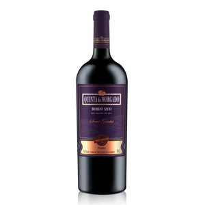 Vinho Quinta do Morgado Bordô Tinto Seco 1 L