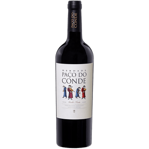 Vinho Paço Do Conde Herdade Tinto 750 ml