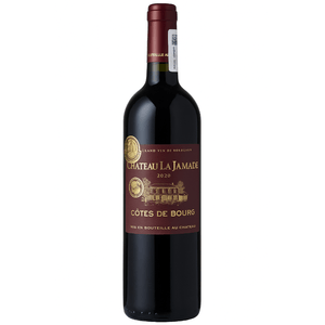Vinho Château La Jamade Côtes de Bourg Tinto 750 ml