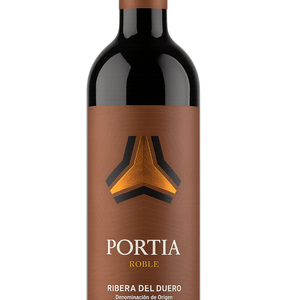 Vinho Portia Roble D.O. 750ml