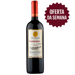 Vinho Von Siebenthal Carménère 750 ml