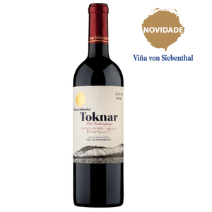 Vinho Von Siebenthal Toknar Petit Verdot 2015 750 ml