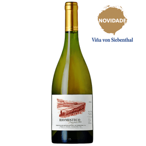 Vinho Von Siebenthal Riomistico Viogner 750 ml