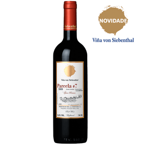Vinho Von Siebenthal Parcela #7 750 ml