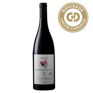 Vinho Chozas Carrascal Cabernet Franc  750 ml