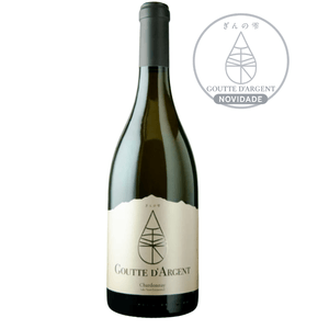 Vinho Goutte D'Argent Chardonnay 750 ml