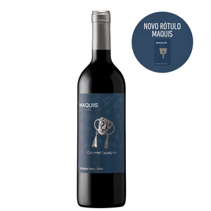 Vinho Maquis Cabernet Sauvignon 750 ml