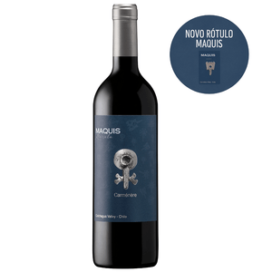 Vinho Maquis Carménère 750 ml