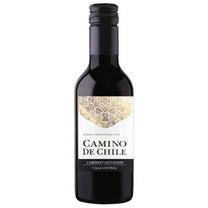 Vinho Camino De Chile Cabernet Sauvignon 187 ml