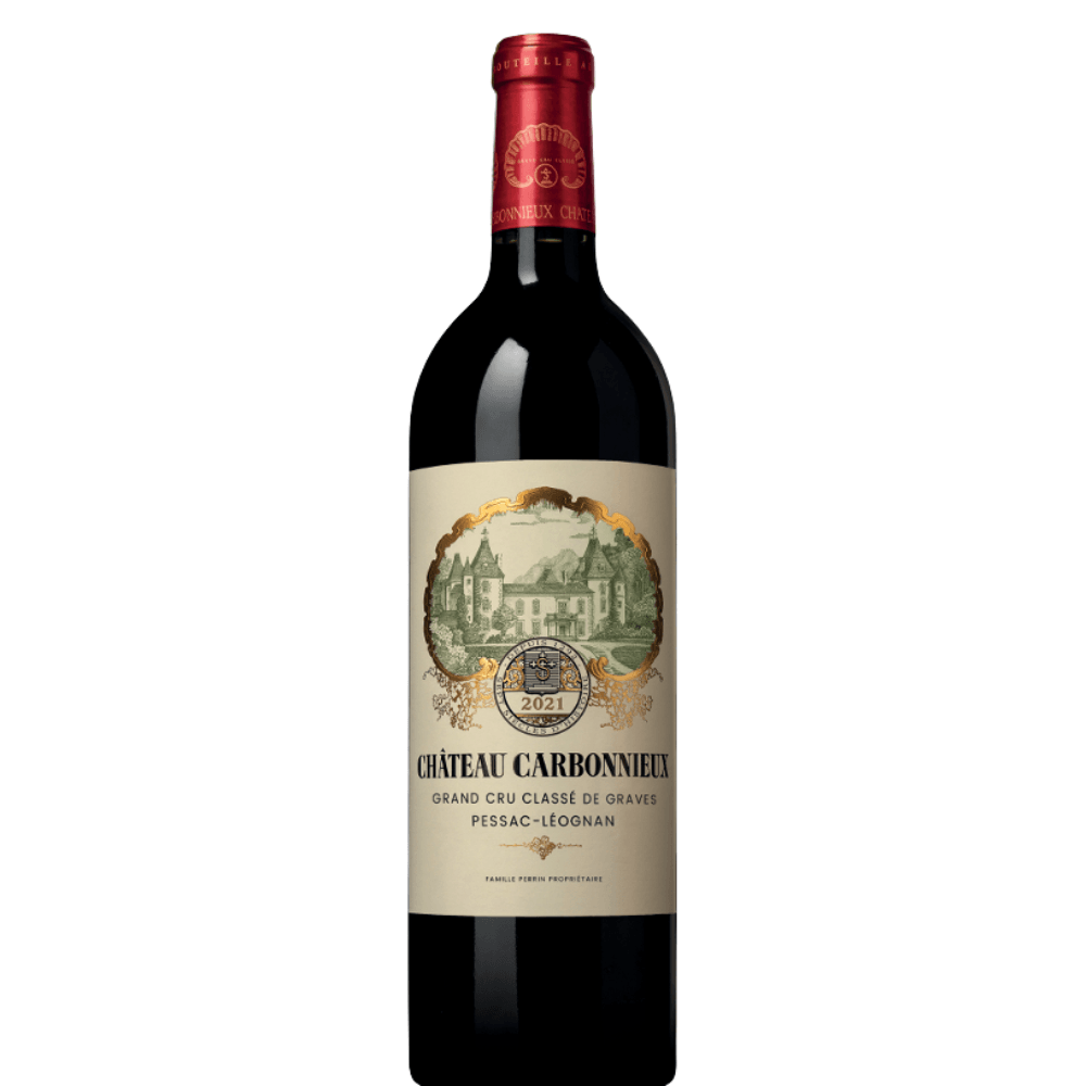 Château Carbonnieux & Château La Lagune Vinho Château Carbonnieux Grand Cru Classé de Graves 750 ml - Ingá