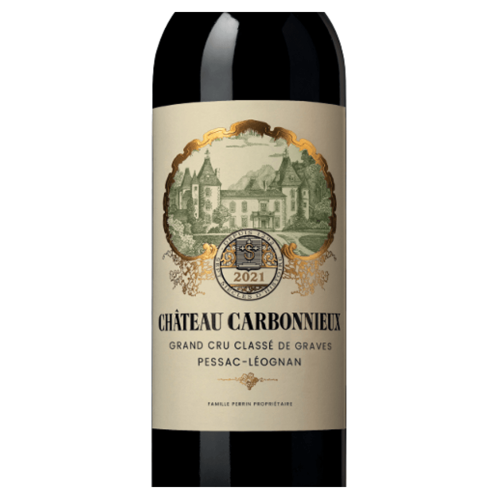 Vinho Château Carbonnieux Grand Cru Classé de Graves 750 ml - Ingá