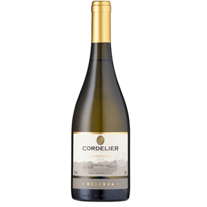 Vinho Cordelier Reserva Chardonnay 750 ML