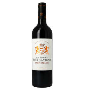 Vinho Château Haut Cantenac Saint Emilion 750 ml