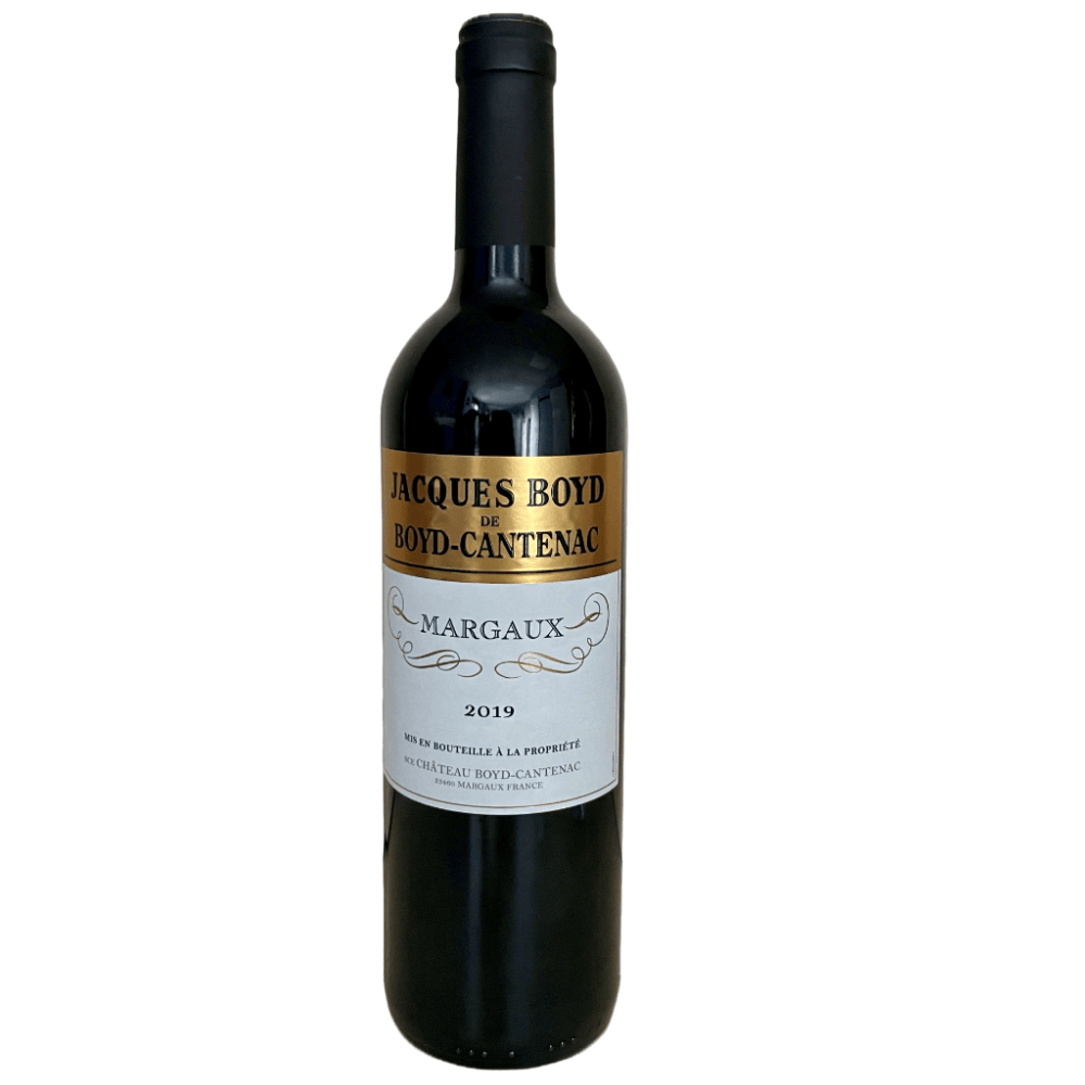 Chateau Boyd-Cantenac 2018 マルゴー Vinho Château Boyd-Cantenac Margaux 750 ml | Ingá Vinhos