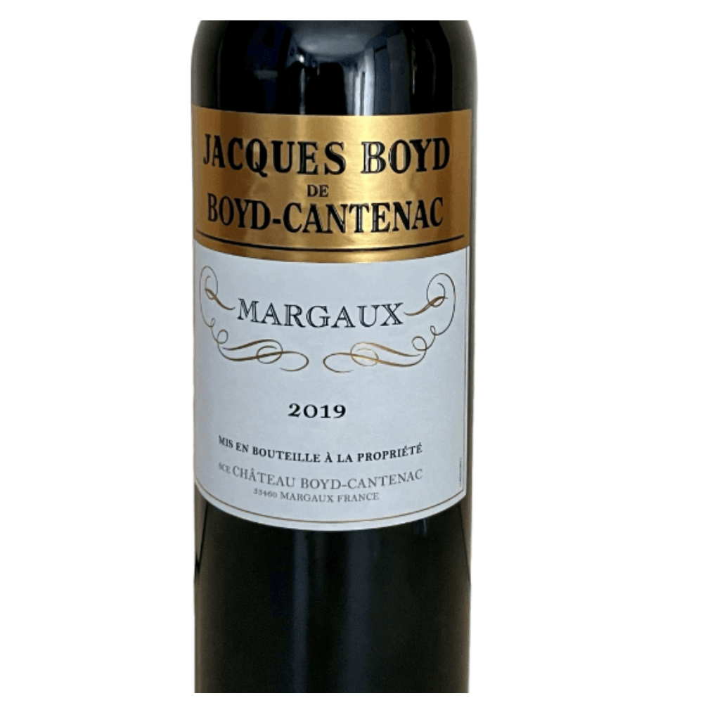 Chateau Boyd-Cantenac 2018 マルゴー Vinho Château Boyd-Cantenac Margaux 750 ml | Ingá Vinhos