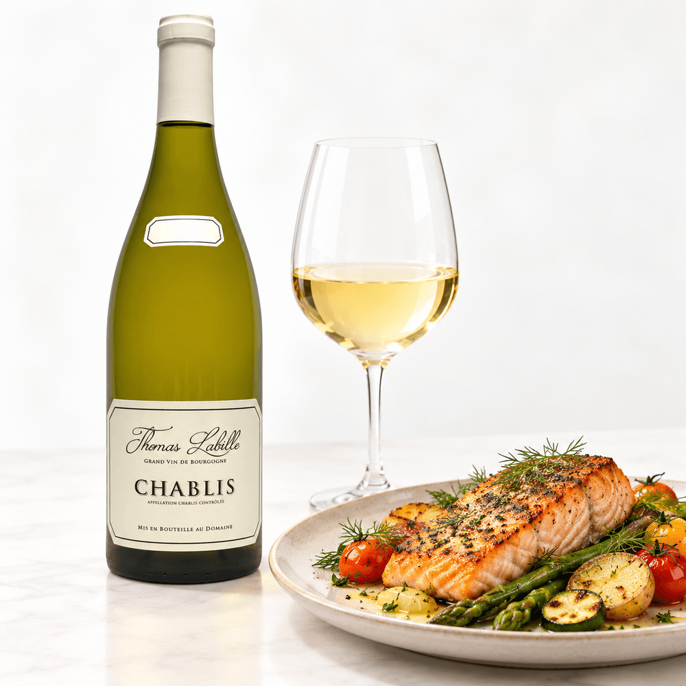 Vinho Chablis Thomas Labille 750ml | Ingá Vinhos
