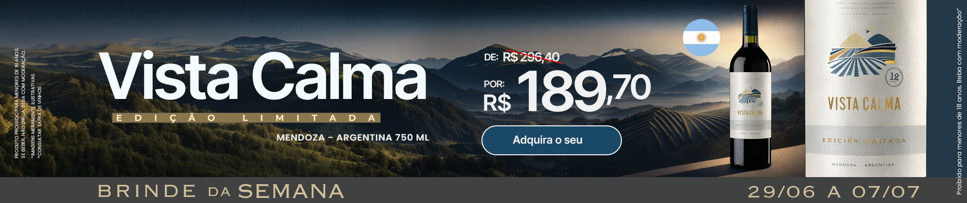 Oferta da Semana 